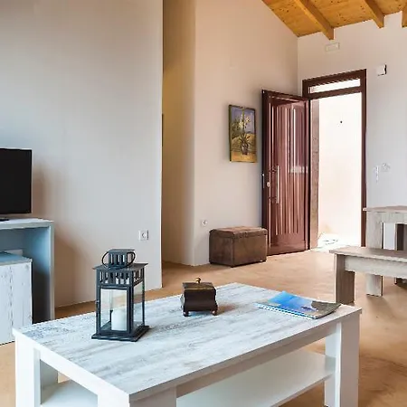 Apartamento Magganos Sunset *